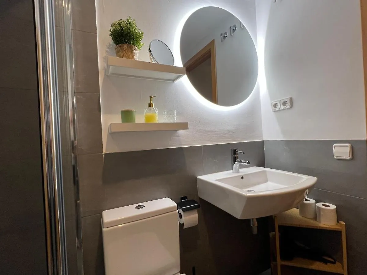 Cozy Apartment Well-Located In Terrassa, Barcelona
