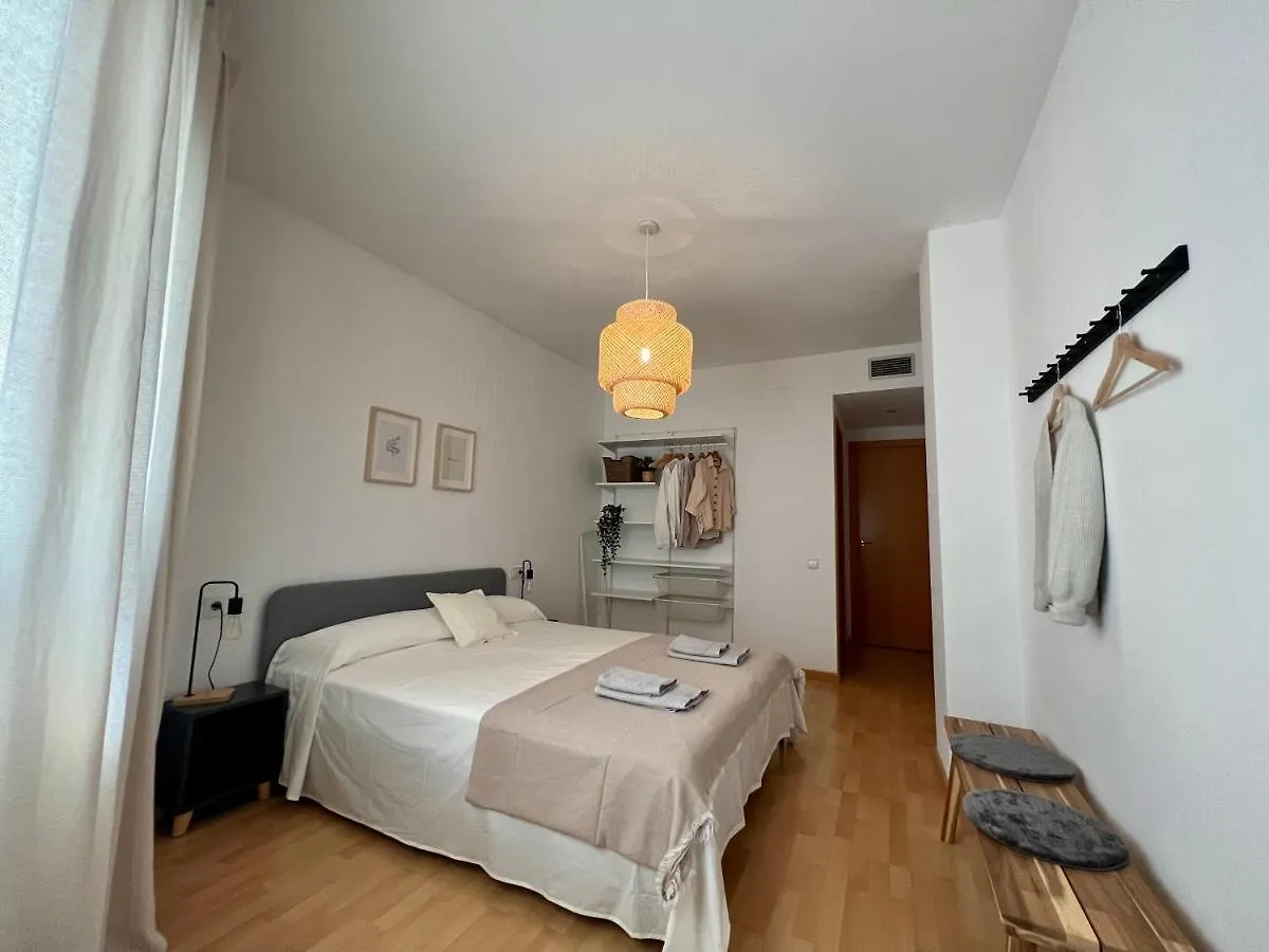 Cozy Apartment Well-Located In Terrassa, Barcelona