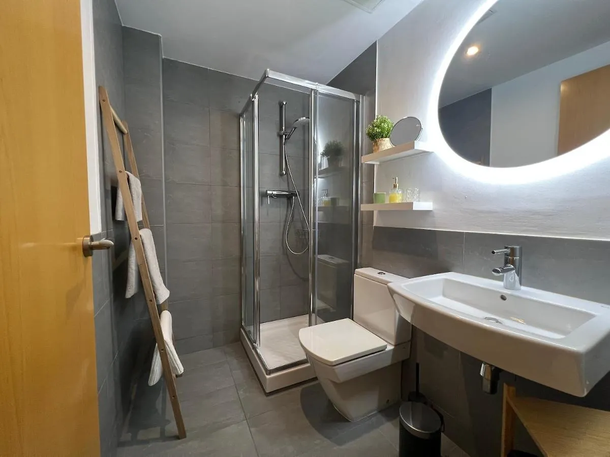 Cozy Apartment Well-Located In Terrassa, Barcelona