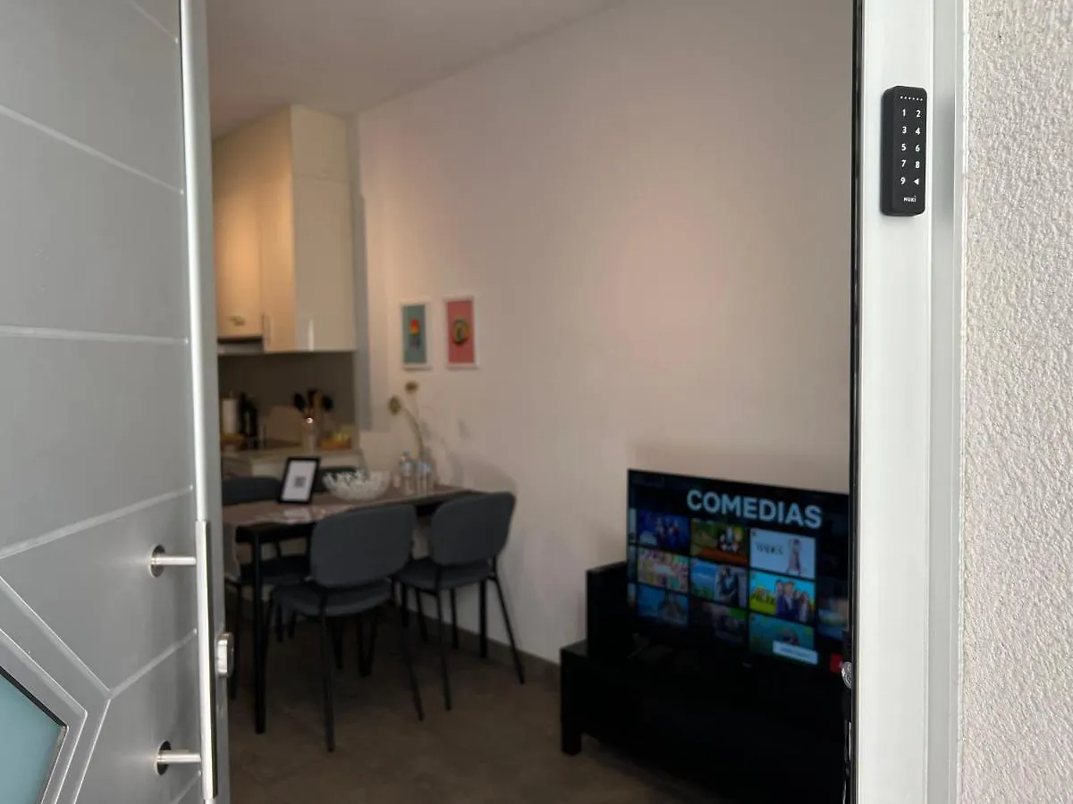 Cozy Apartment Well-Located In Terrassa, Barcelona 0*, Terrassa Spain