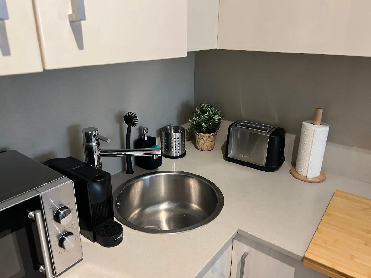 Cozy Apartment Well-Located In Terrassa, Barcelona