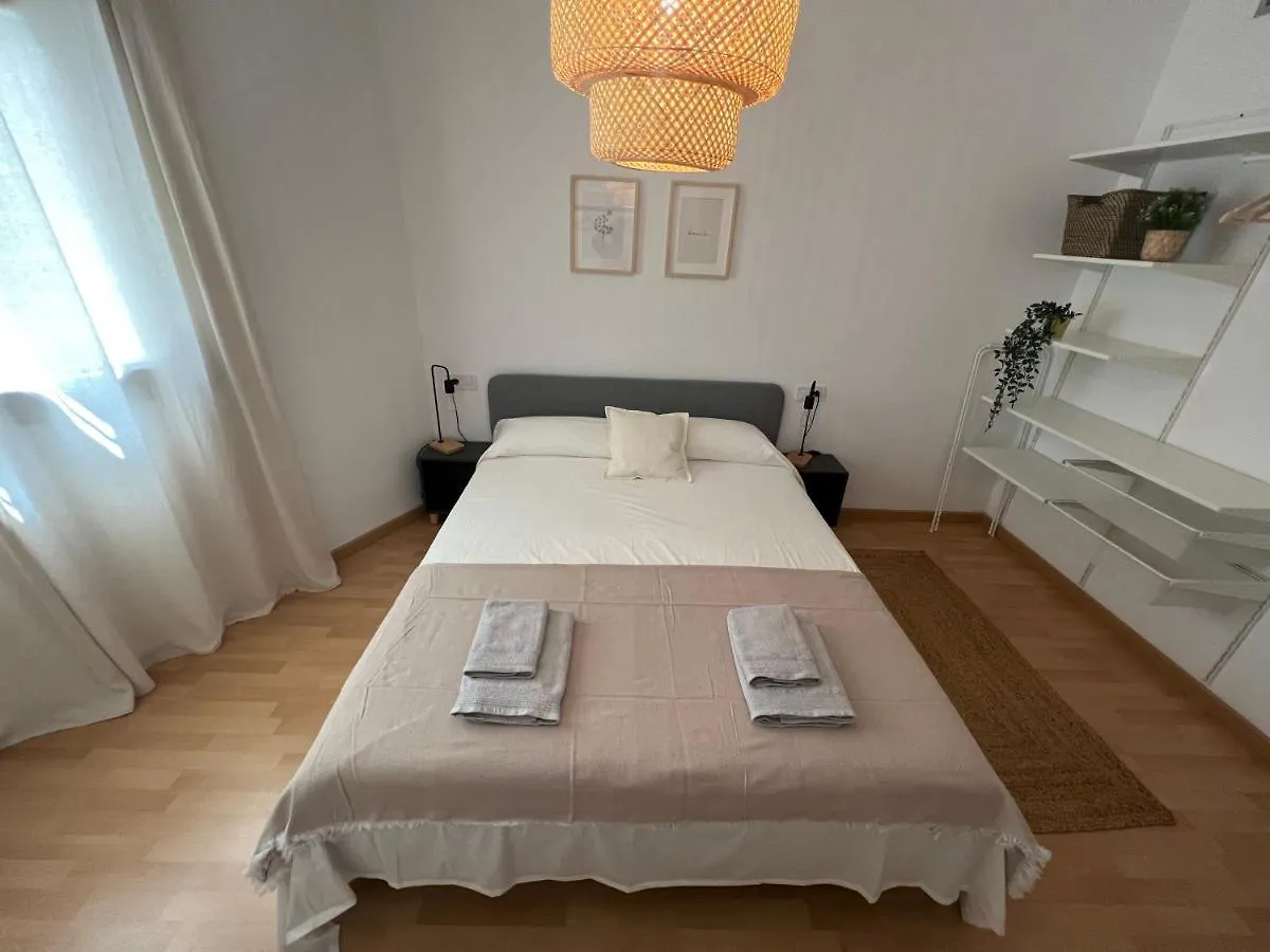 Cozy Apartment Well-Located In Terrassa, Barcelona Spain