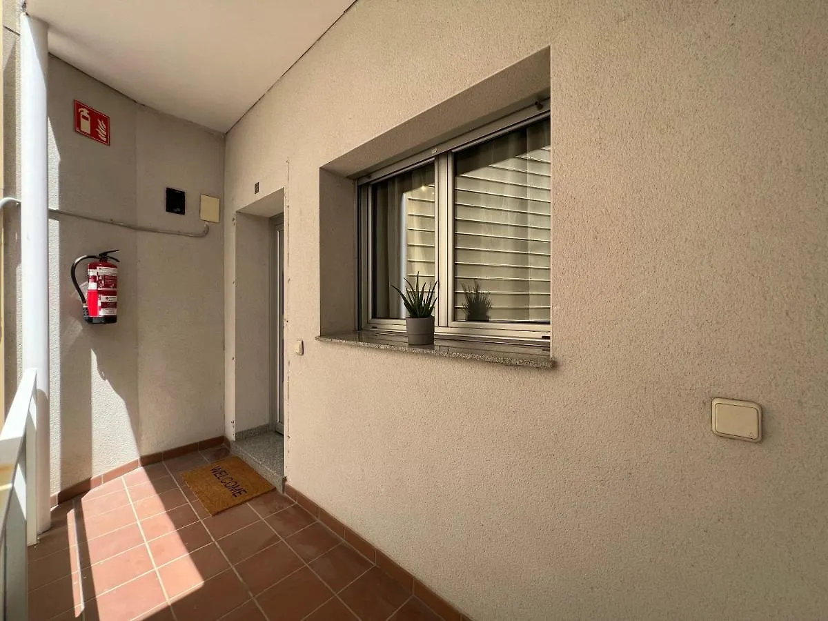Cozy Apartment Well-Located In Terrassa, Barcelona
