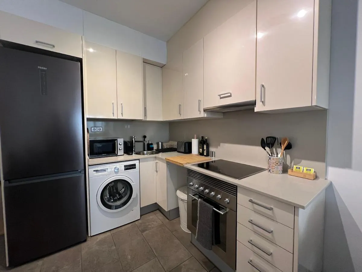 Cozy Apartment Well-Located In Terrassa, Barcelona 0*, Terrassa