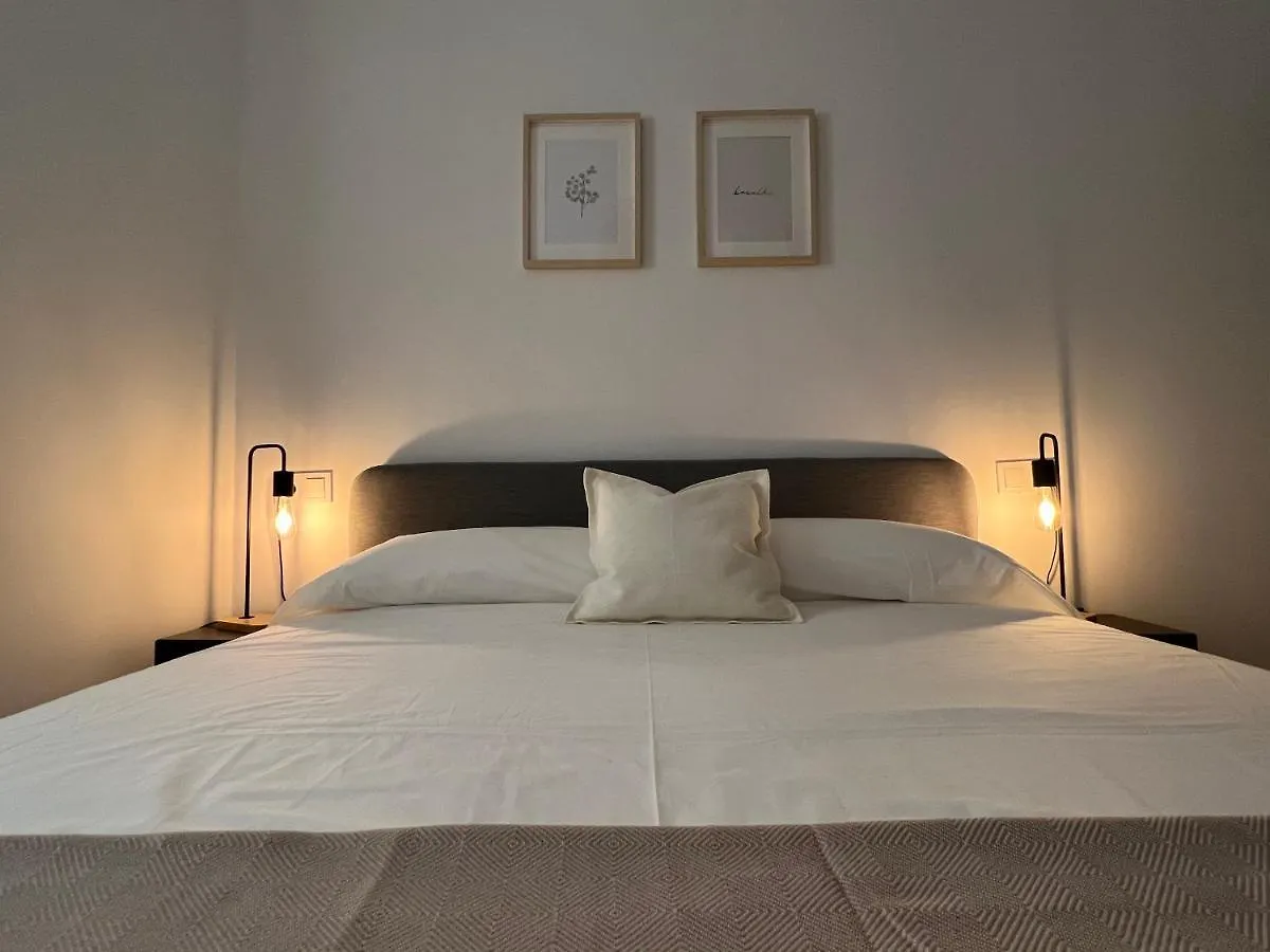 Cozy Apartment Well-Located In Terrassa, Barcelona  Terrassa