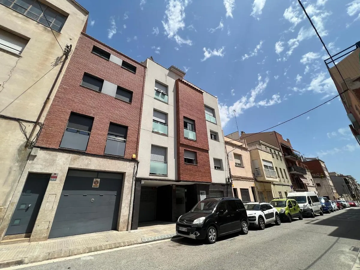 Cozy Apartment Well-Located In Terrassa, Barcelona Spain