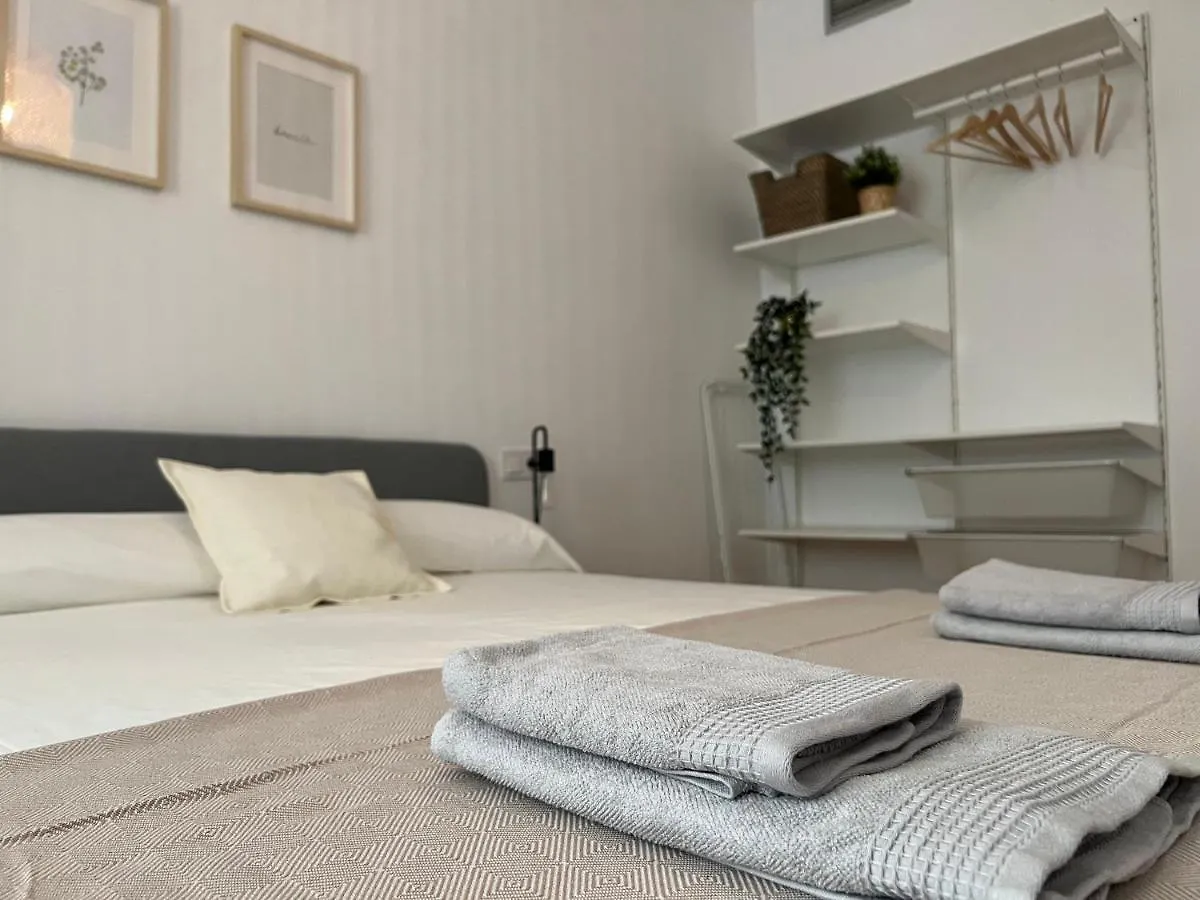 Cozy Apartment Well-Located In Terrassa, Barcelona Terrassa